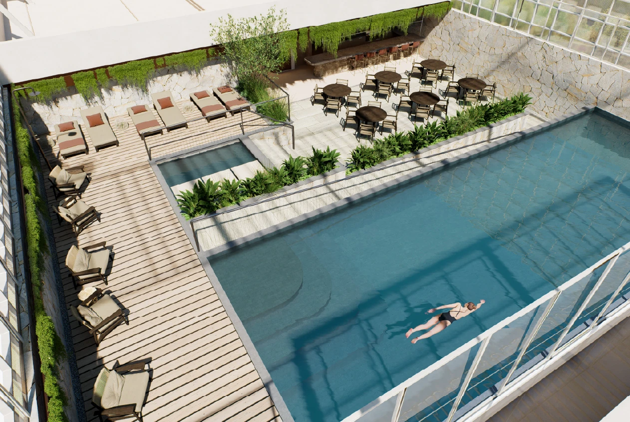 Plaza Residence, — foto 17