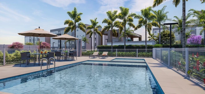 Residencial Ecoviva Maisparque, Maisparque Rio Preto — foto 2