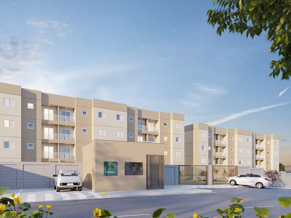 Residencial Padova, Jardim Nunes — foto 10