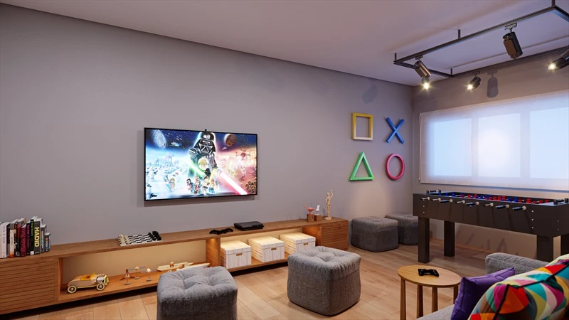 Vitta Villa Mattioli, Conjunto Habitacional São José do Rio Preto I — foto 12