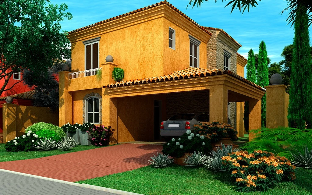 Villagio Harmonia, Jardim Santa Maria — foto 7