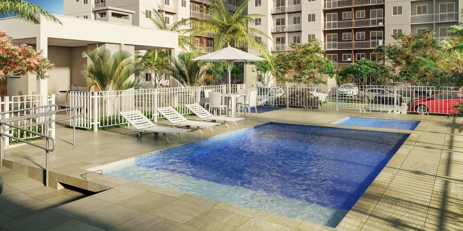 Green Life São Marcos, Jardim São Marcos — foto 6