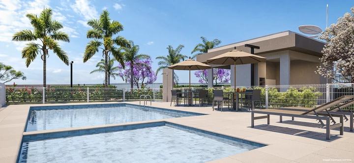 Residencial Ecoviva Vista Bela, Jardim Bela Vista — foto 2