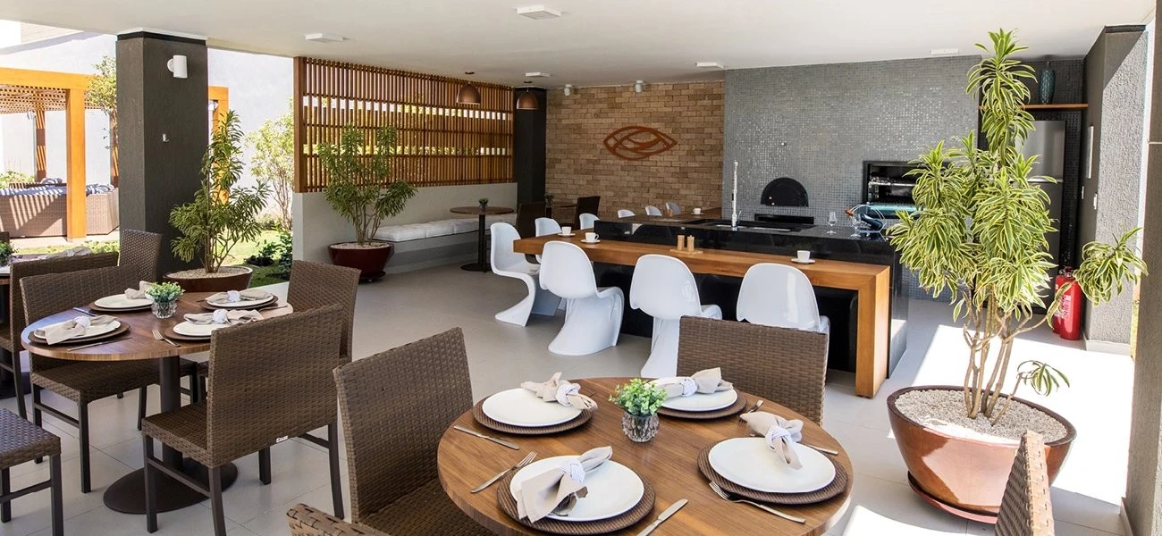 JK Essencial Residence, Jardim Tarraf II — foto 7