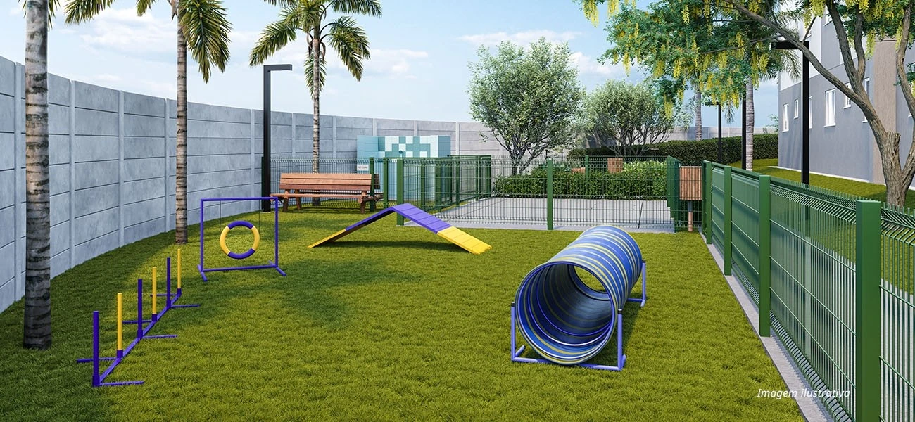 Residencial Ecoviva Vista Bela, Jardim Bela Vista — foto 8