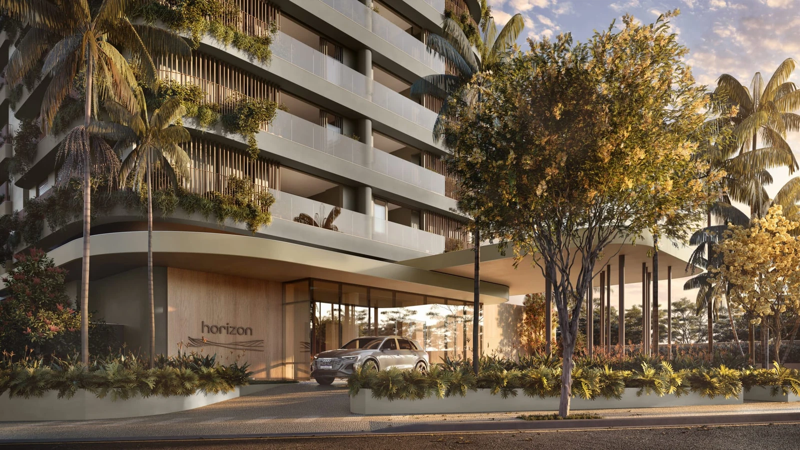 Horizon Residences, Jardim Paulistano — foto 6