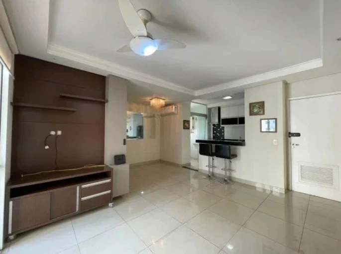 Apartamento com 3 quartos para alugar — Jardim Tarraf II — foto 1