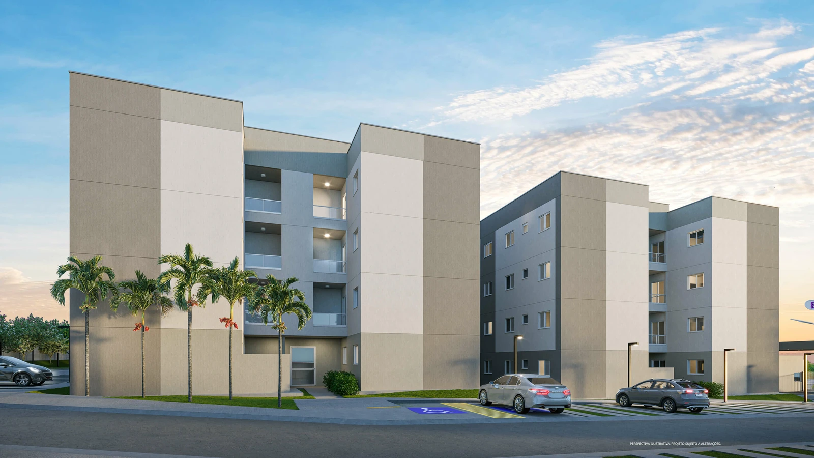 Residencial Ecoviva Vista Bela, Jardim Bela Vista — foto 20