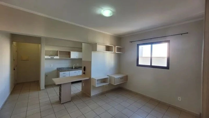Apartamento com 1 quarto para alugar — Parque Industrial — foto 1