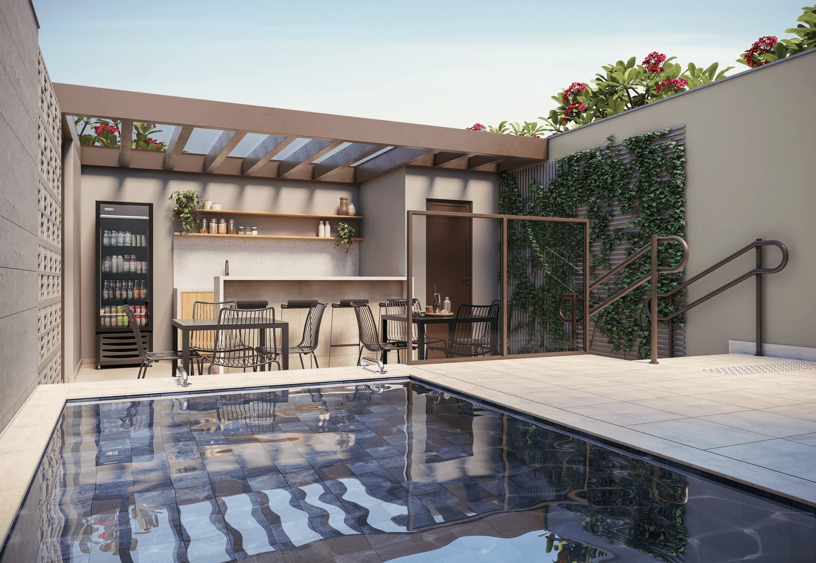 Sinni 551 Residences, Sinibaldi — foto 19
