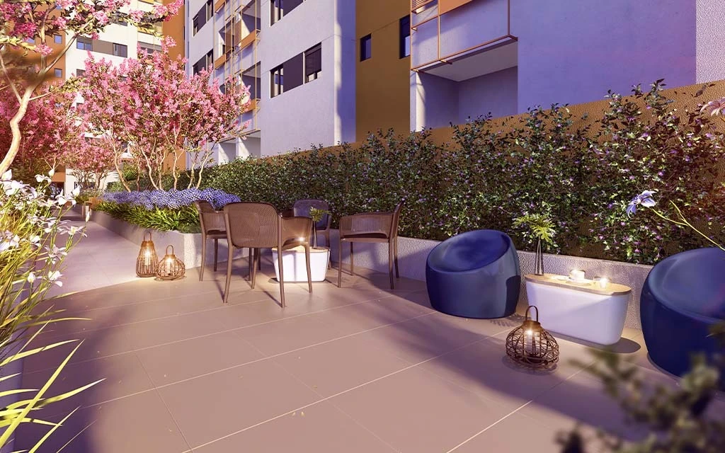 Nau Vivendas, Jardim Vivendas — foto 17