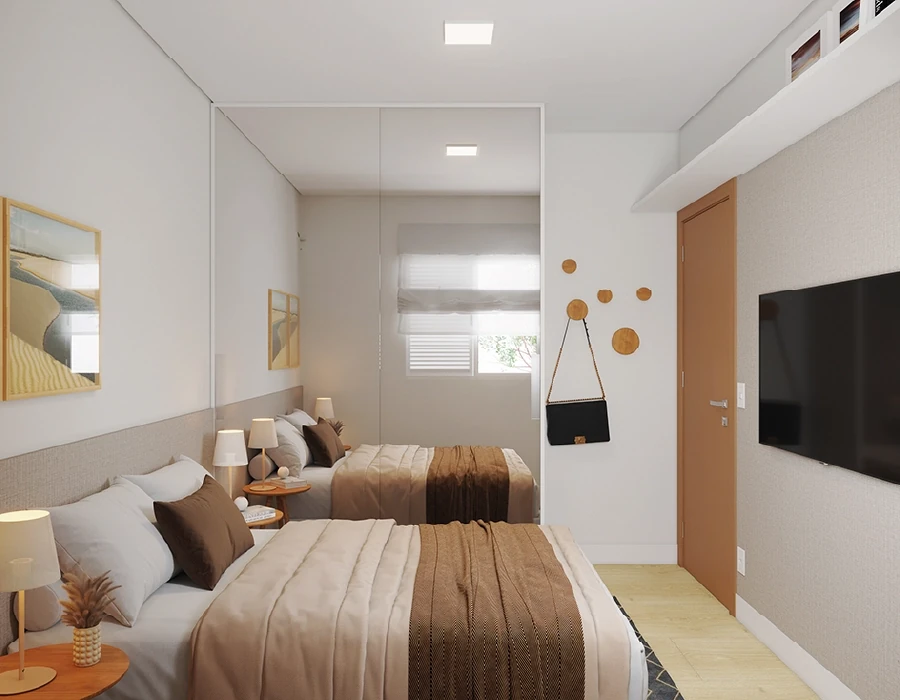 Residencial Piavon, Residencial Bom Sucesso — foto 5