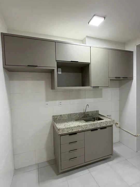 Apartamento com 2 quartos para alugar — Vila Imperial — foto 1
