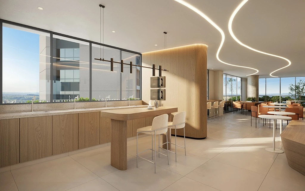 Infinity Towers by Tarraf, — foto 13