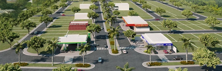 Jorge Rodrigues, Jardim Planalto — foto 1