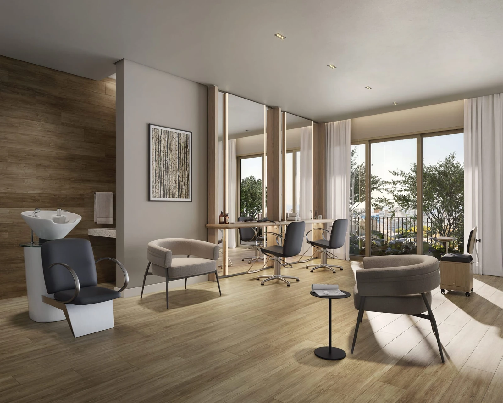 Horizon Residences, Jardim Paulistano — foto 21