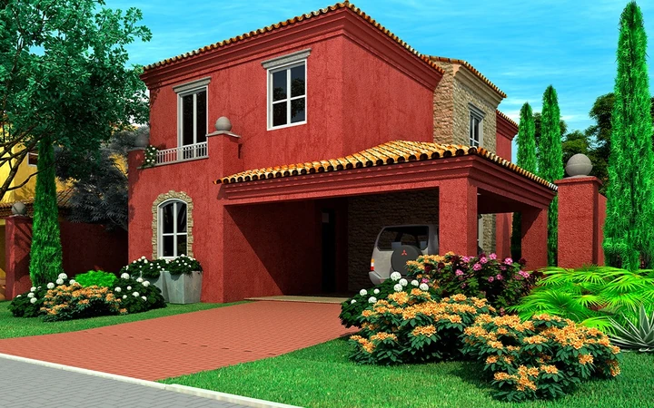 Villagio Harmonia, Jardim Santa Maria — foto 2