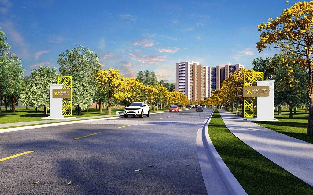 Borghese Boulevard, Jardim Alice — foto 11