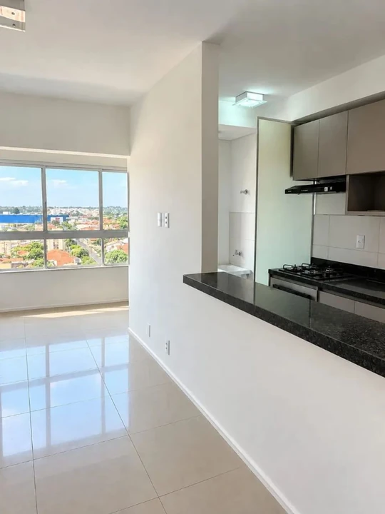 Apartamento com 2 quartos para alugar — Jardim Ouro Verde — foto 1