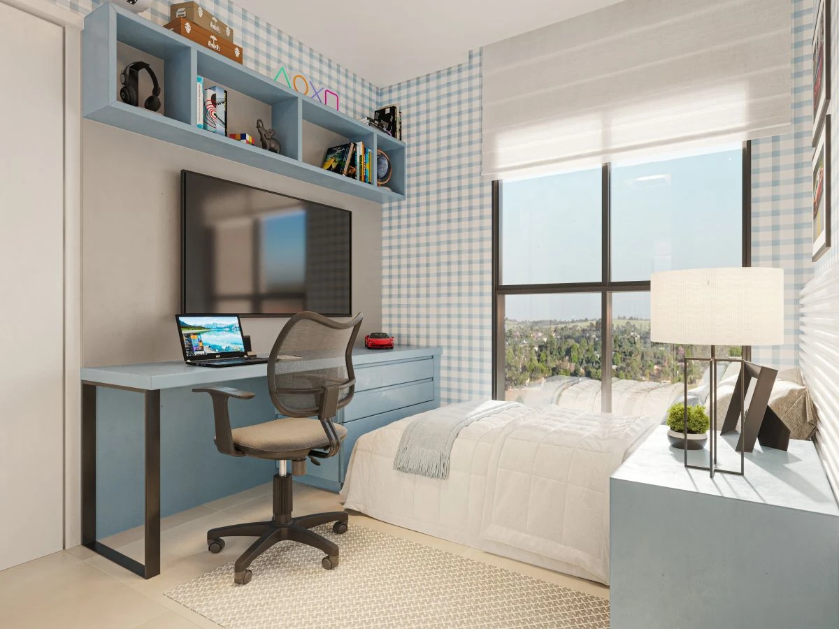 Legacy Impper Residence, Jardim Miguel Moysés Haddad — foto 18